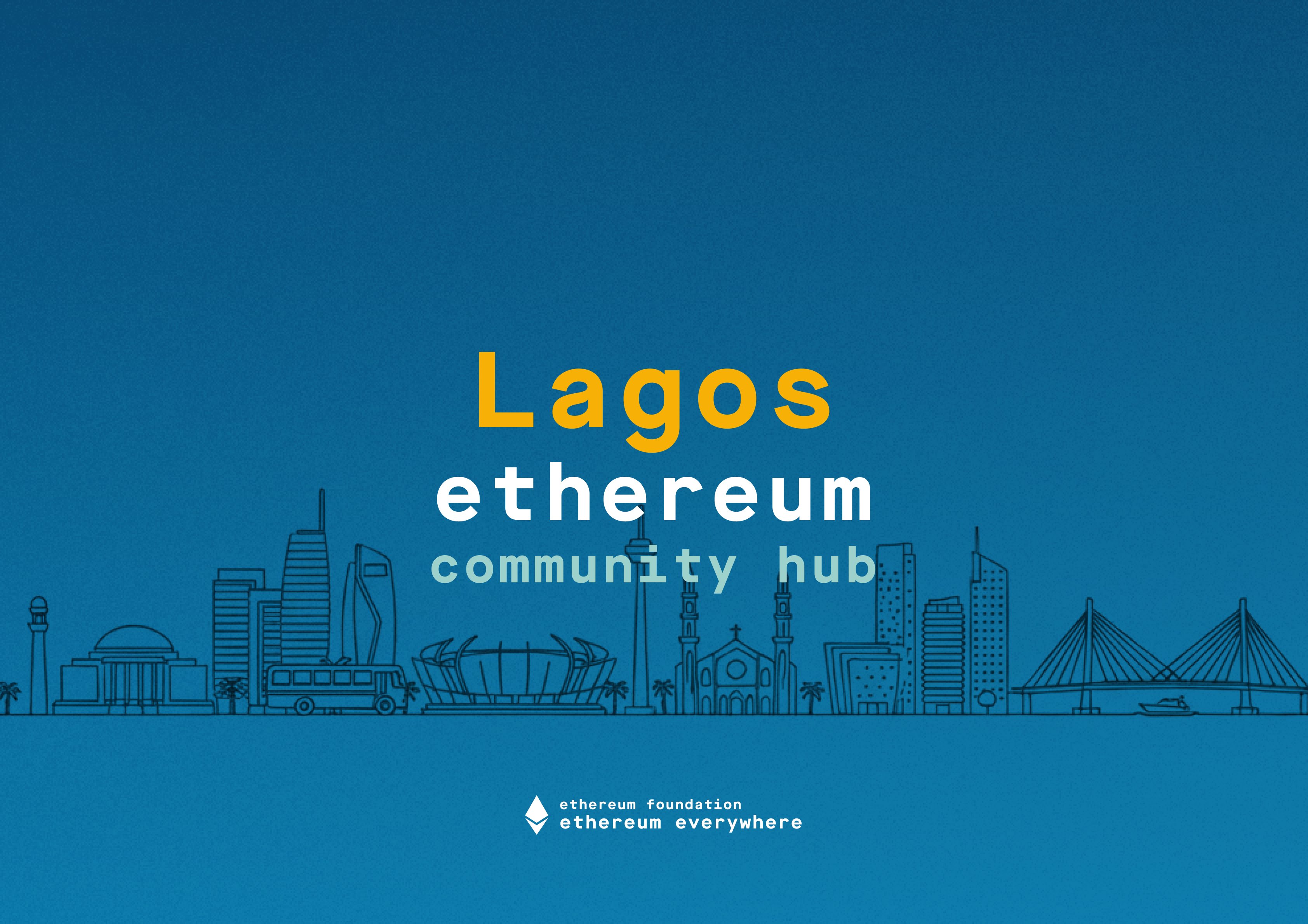 Lagos Ethereum Hub